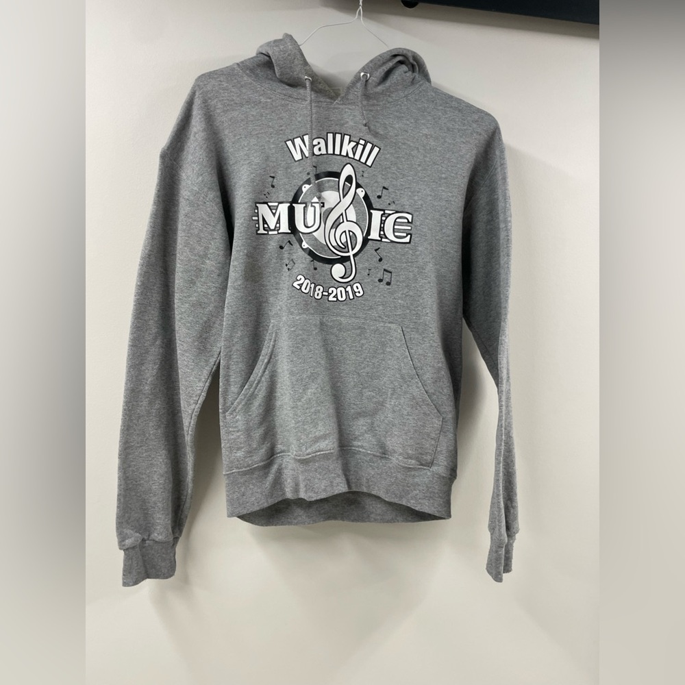2018-2019 Wallkill Music Hoodie
